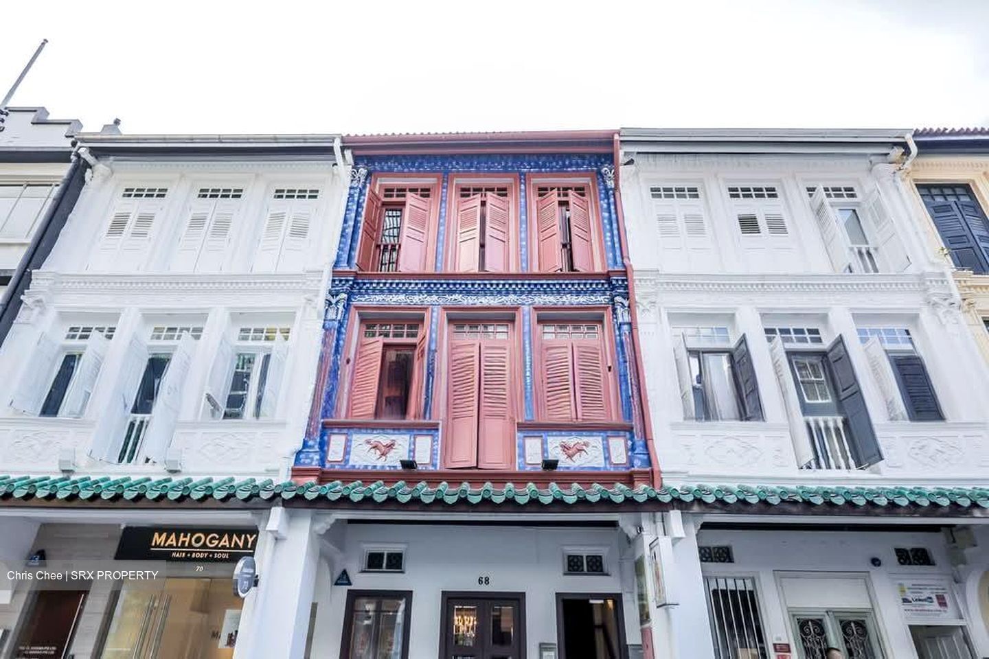 Tanjong Pagar Conservation Area (D2), Retail #541136111